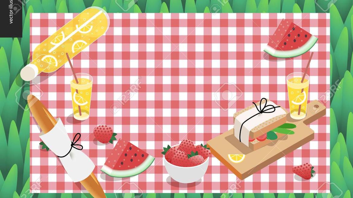 Picnic Photo