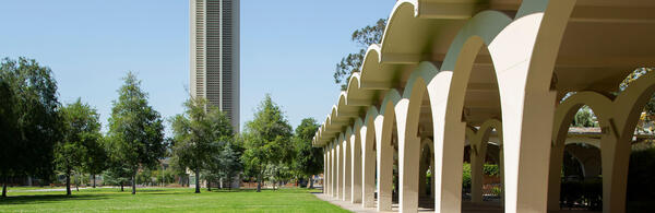 Rivera arches and Bell Tower (c) Stan Lim